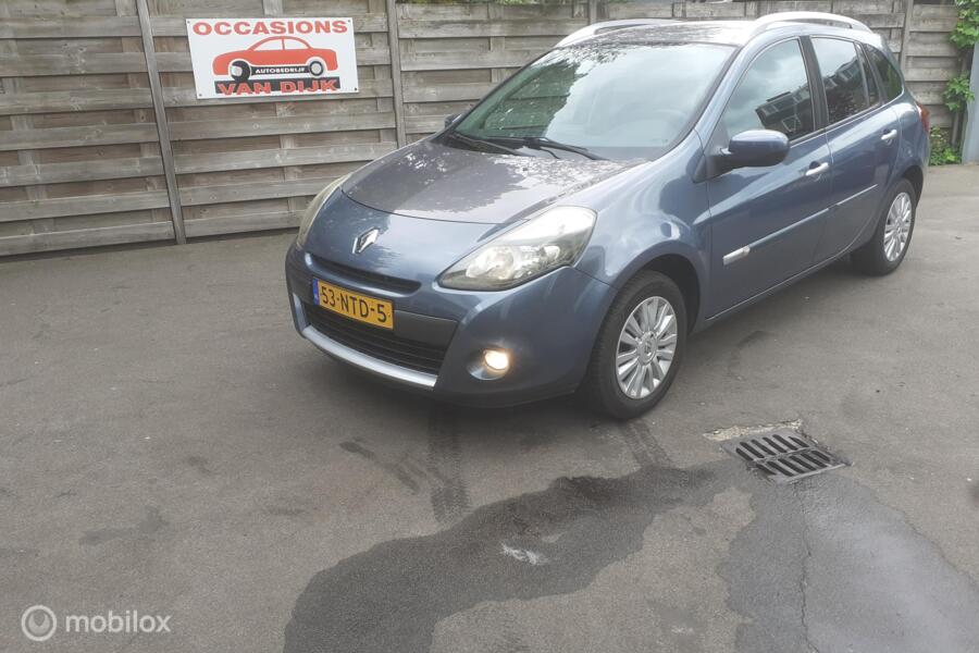 Renault Clio Estate 1.2-16V Collection
