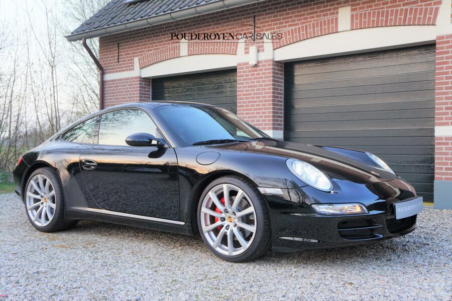 Porsche 911 3.8 Carrera S