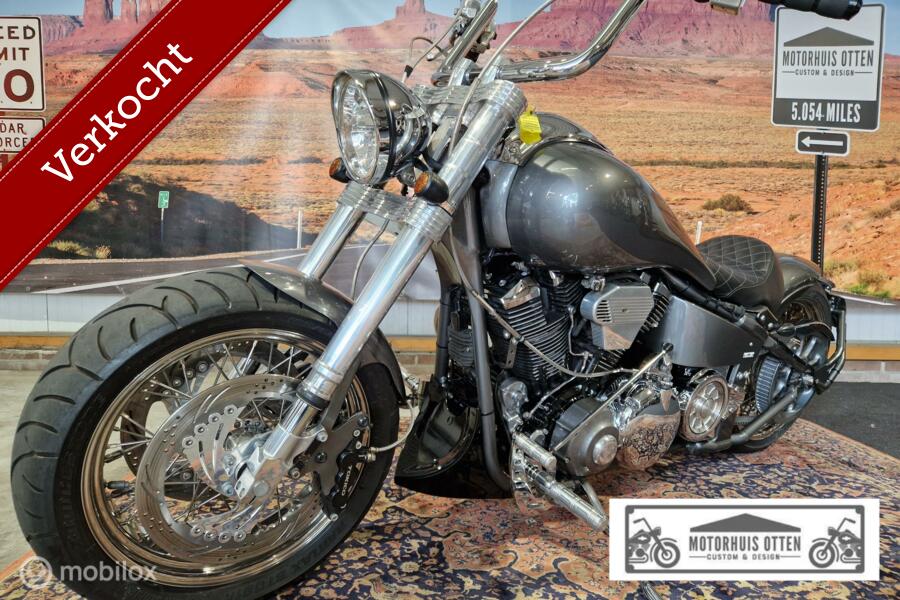 VERKOCHT Yamaha XV1600 240 ! Wildstar xv 1600 wild star
