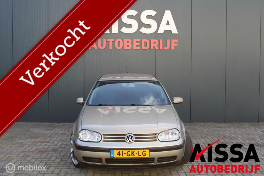 Volkswagen Golf 1.6 Comfortline APK 04-08-2021 INRUILKOOPJE!