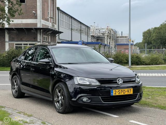 Volkswagen Jetta 1.4 TSI Hybrid Highline