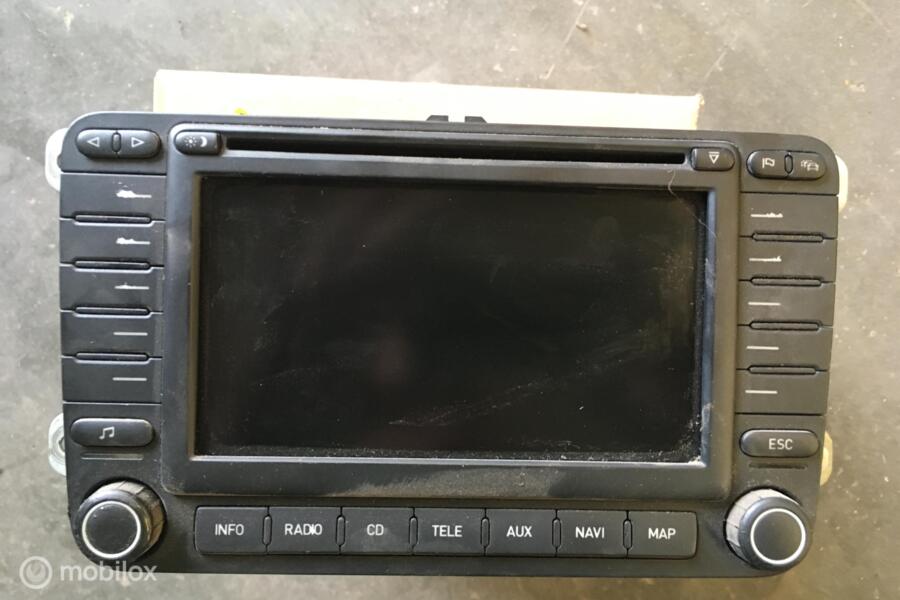 Radio Seat Altea 5P ('04-'15) 5P0035192A