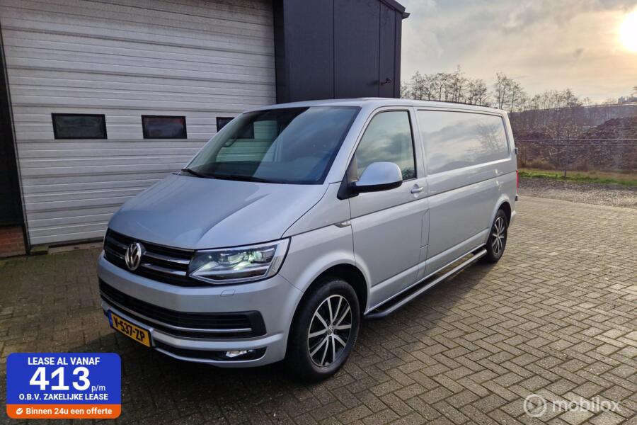 Volkswagen Transporter 2.0 TDI L2H1 Comfortline