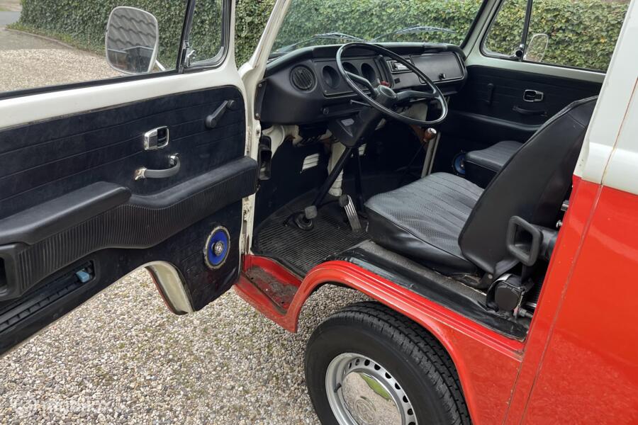 Volkswagen Transporter  2.0inj