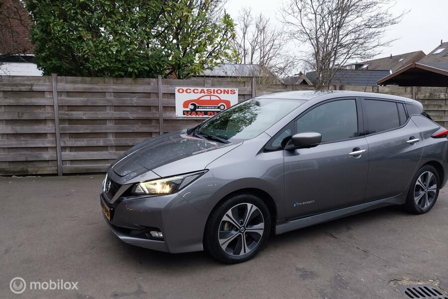 Nissan LEAF N-Connecta 40 kWh