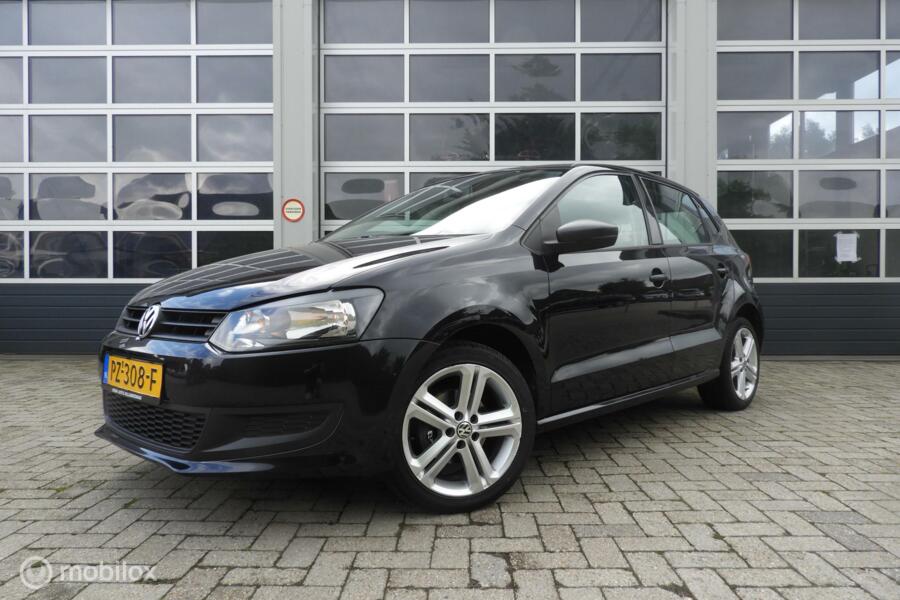 Volkswagen Polo 1.6 TDI  airco. 4 cilinder motor!