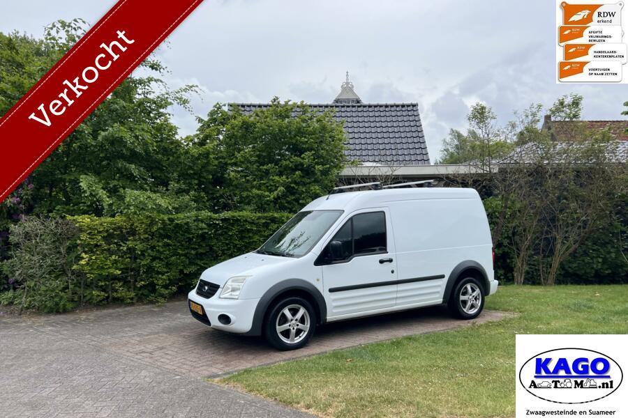 Nette Ford Transit Connect T230L 1.8TDCi Trend bj 2013 Marge