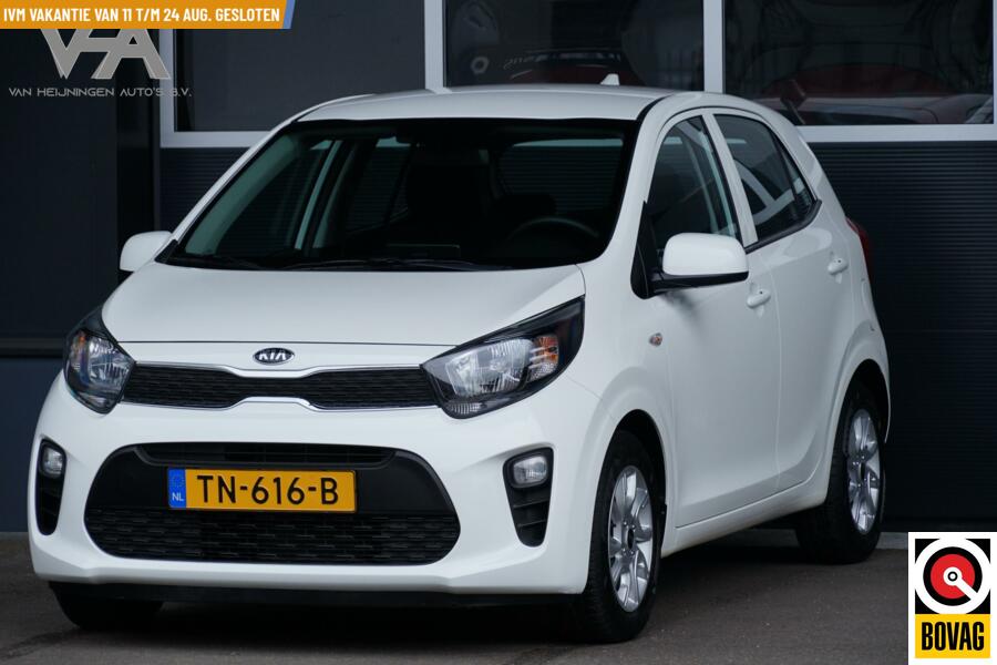 Kia Picanto 1.0 CVVT ComfortPlusLine Navigator, CarPlay, cam.