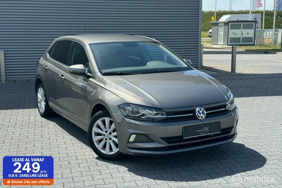 Volkswagen Polo 1.0 TSI Comfortline Business