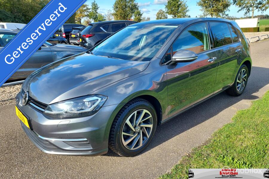 Volkswagen Golf 1.5 TSI Highline