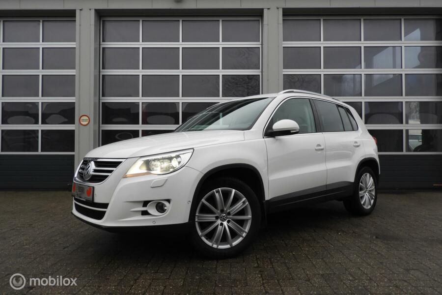 Volkswagen Tiguan 1.4 TSI Sport&Style 4Motion