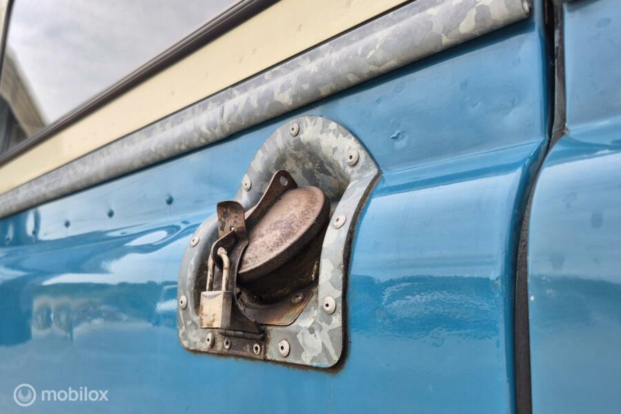 Land Rover Santana 109 | Wegenbelasting Vrij | Origineel |