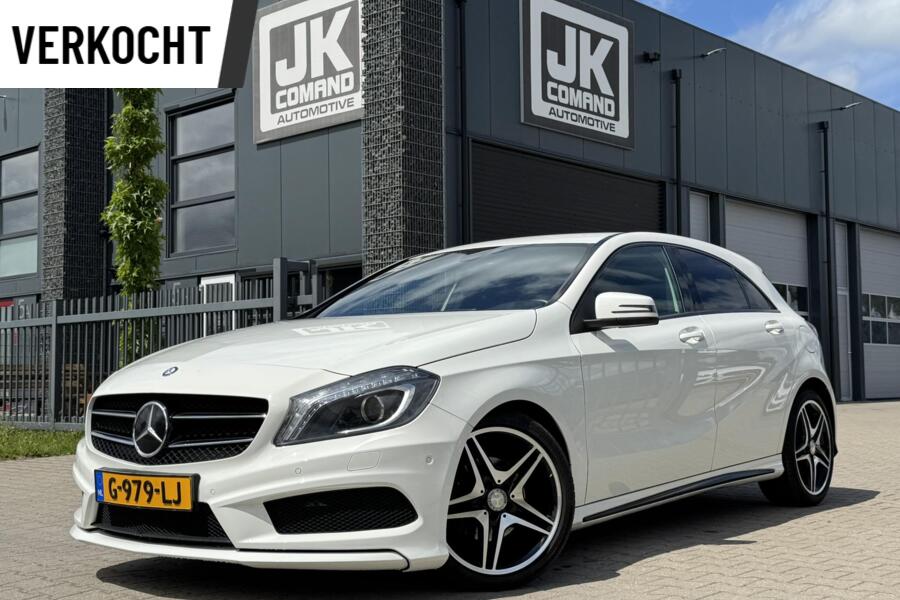 Mercedes A-klasse 180 Prestige AMG | CarPlay | Night | Xenon