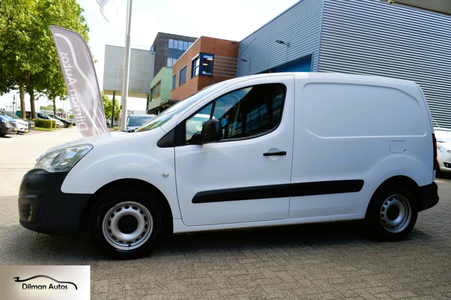 Peugeot Partner bestel 120 1.6 BlueHDi 75 L1 XR|Airco|Cruise