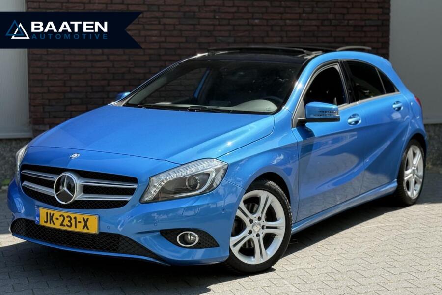 Mercedes A-klasse 180 Prestige |Pano|Leder|HarmanKardon|Camera|Trekhaak|