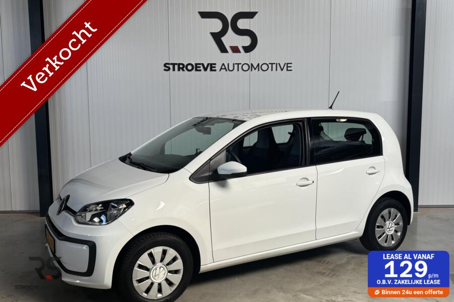 Volkswagen Move Up! 1.0 MPI 65 pk handg. BMT | Navi | Camera | Cruise | PDC | Clima | Tel. | 1e Eig. | Org. NLD. |