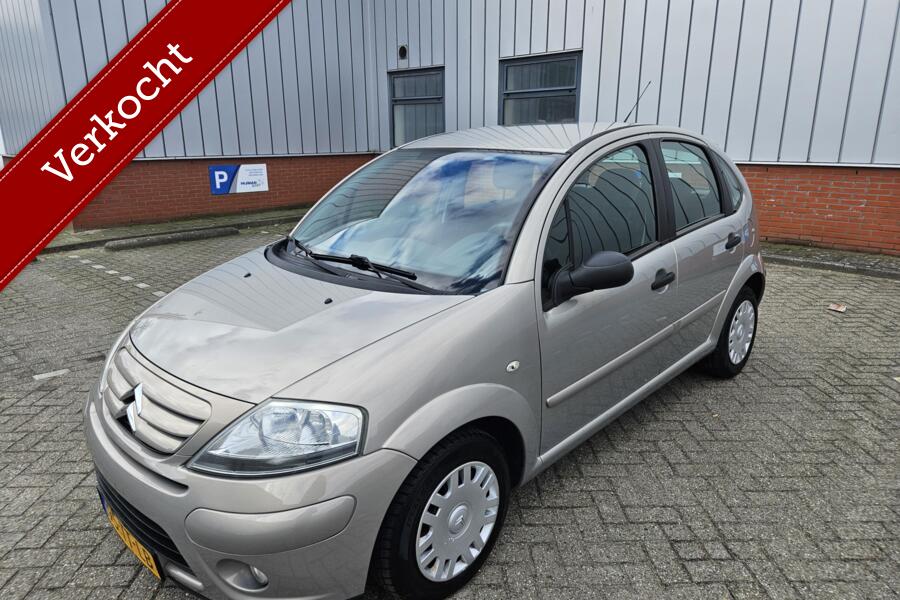 Citroen C3 1.4i Airco Cruise NW Distributie