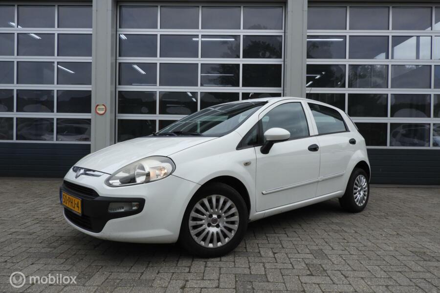 Fiat Punto Evo 1.4 Natural Power Active