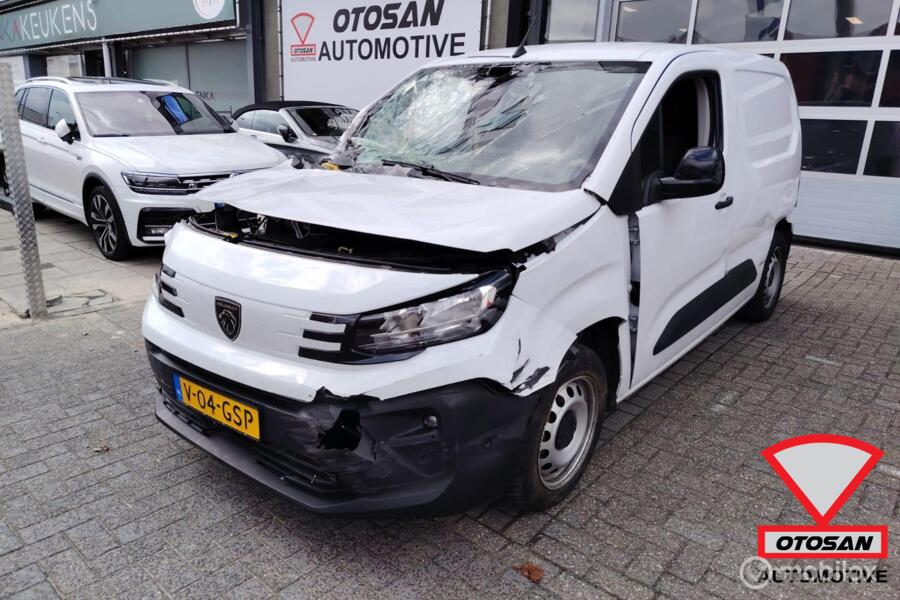 Peugeot Partner bestel 1.5 BlueHDi 100 S&S L1 2024 15.900km NAP