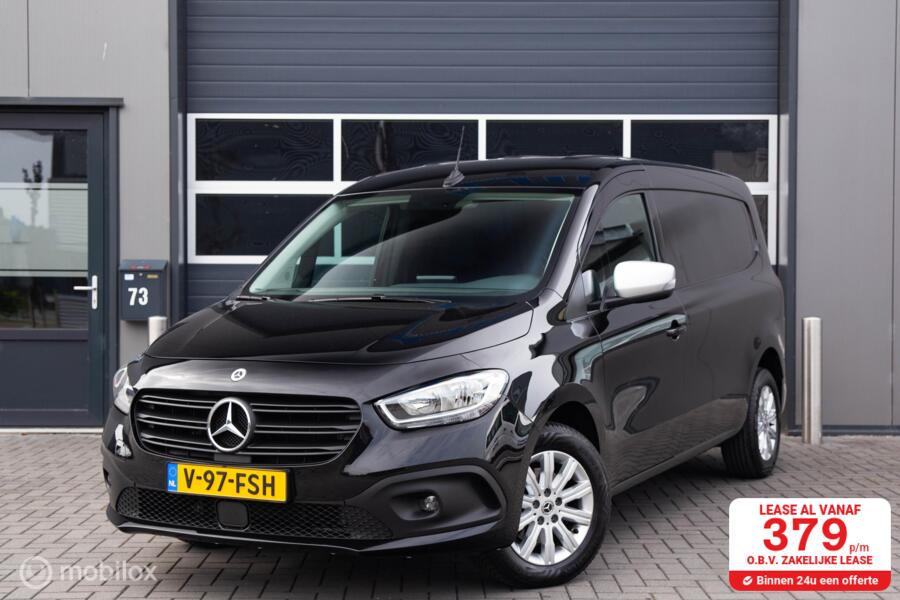 Mercedes Citan bestel 110 CDI Lang/automaat!