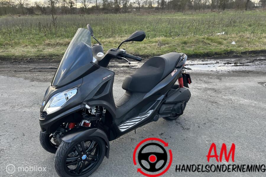 Piaggio 300 MP3 HPE Sport