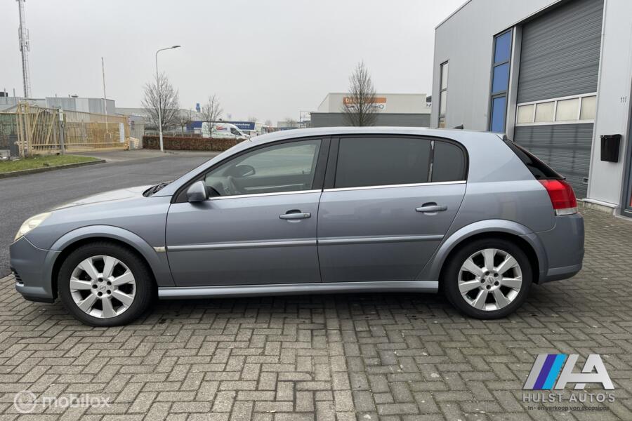 Opel Signum 2.2 16V Automaat SW 155 | 2006 | Cruise | Clima | Trekhaak APK