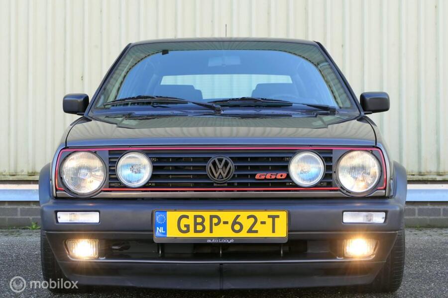 Volkswagen Golf 1.8 GTI G60