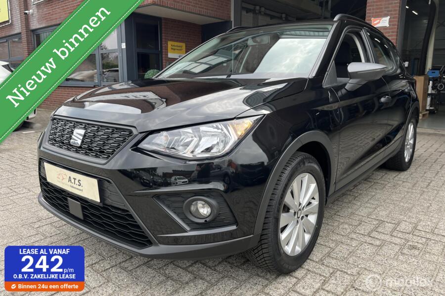 Seat Arona 1.0 TSI Style AIRCO*PDC*CARPLAY*