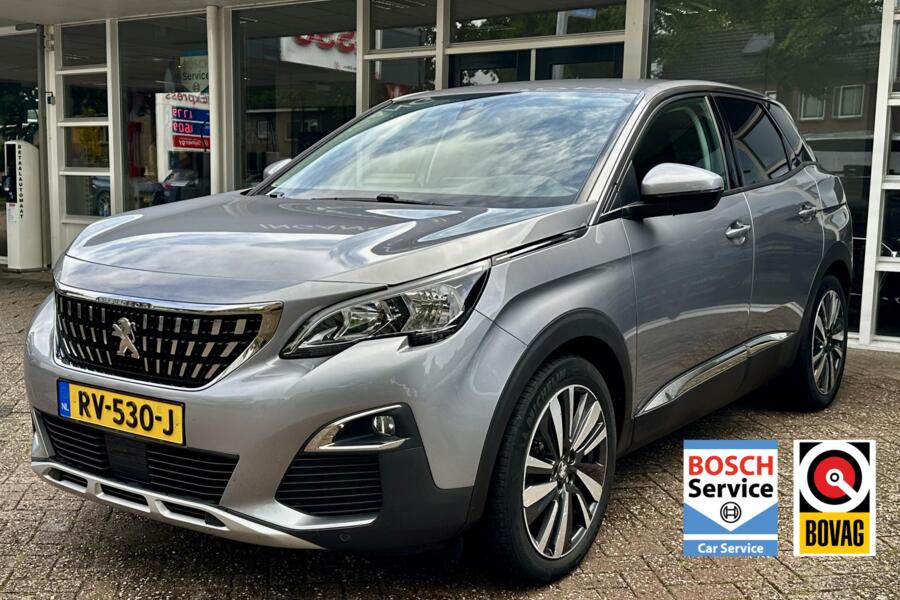 Peugeot 3008 1.2 PureTech GT Line Climat, Navi, Camera, Bluetooth, LM..