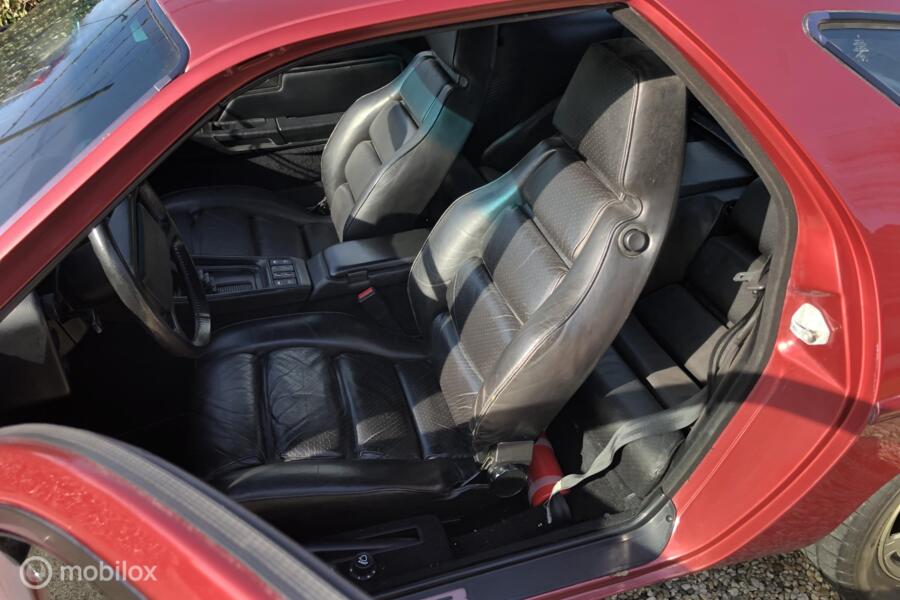 Porsche 928 4.7 S Coupé