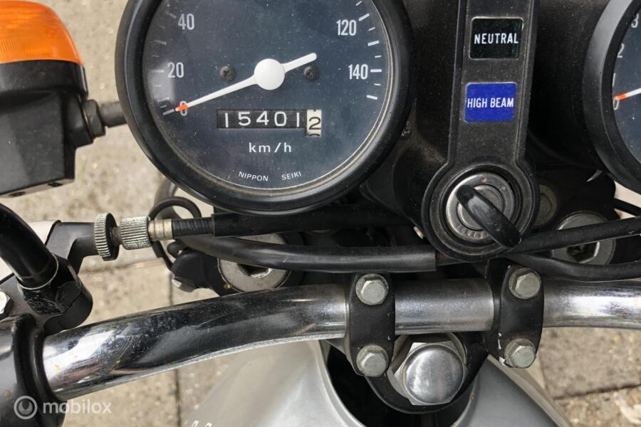Honda cb125x