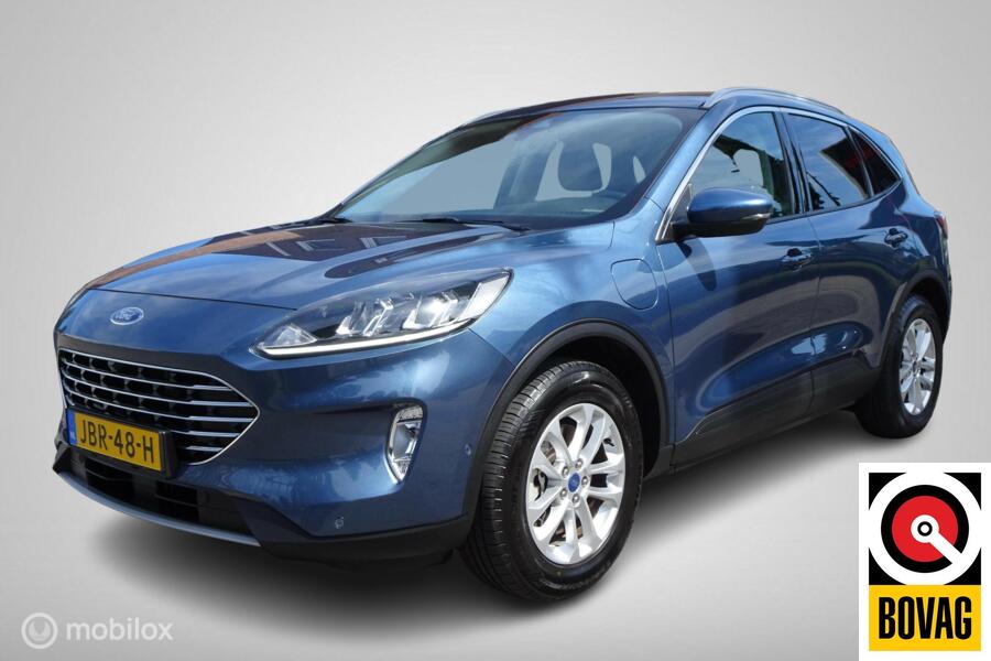 Ford Kuga 2.5 PHEV Titanium Trekhaak Adaptief Cruise !!!