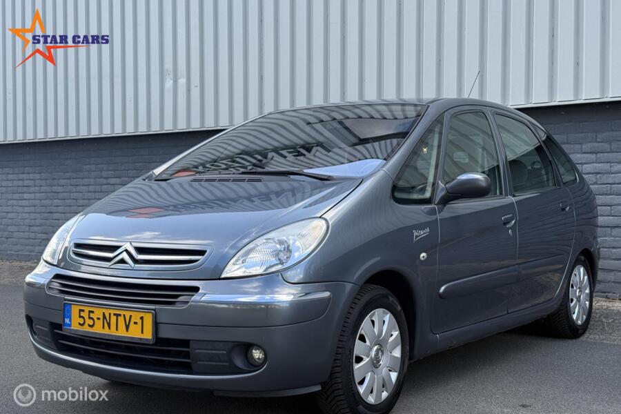 Citroen Xsara Picasso 2.0i-16V Caractère