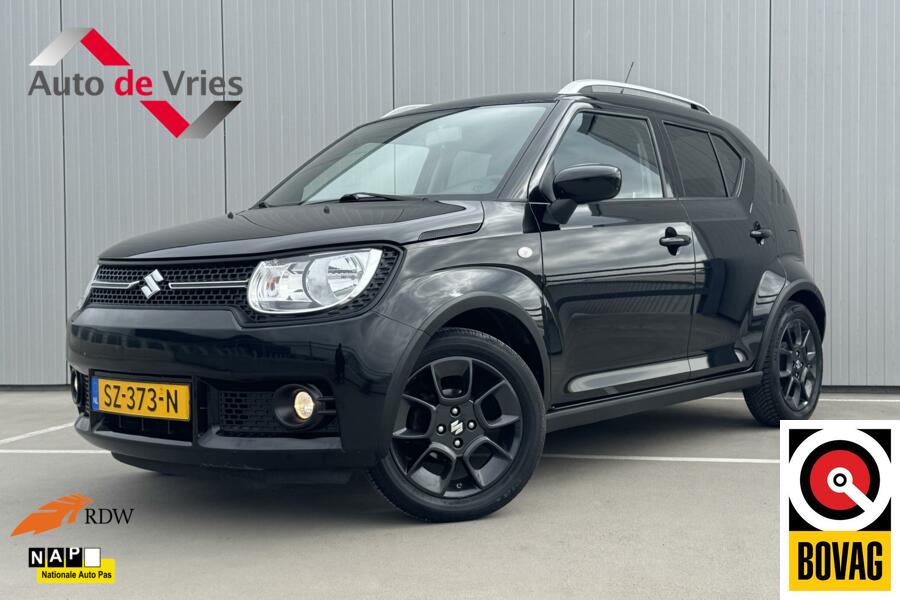 Suzuki Ignis 1.2 Business Edition|Navi|Trekhaak|NL-Auto