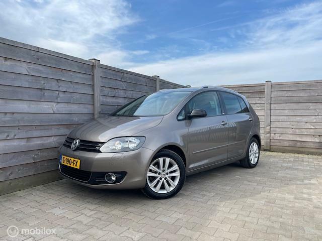 Volkswagen Golf Plus 1.2 TSI Highline Automaat