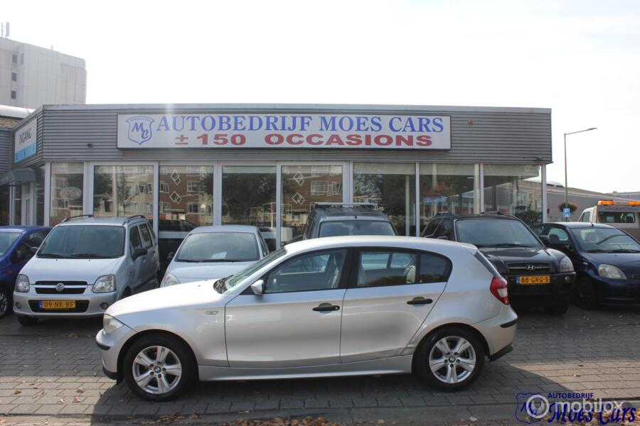 BMW 1-serie 116i