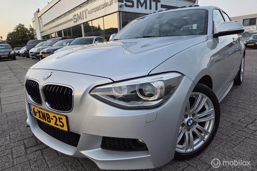 BMW 1-serie 116i M Sport Aut/Nav/Xenon/Schuifd/NLAuto/Dealer