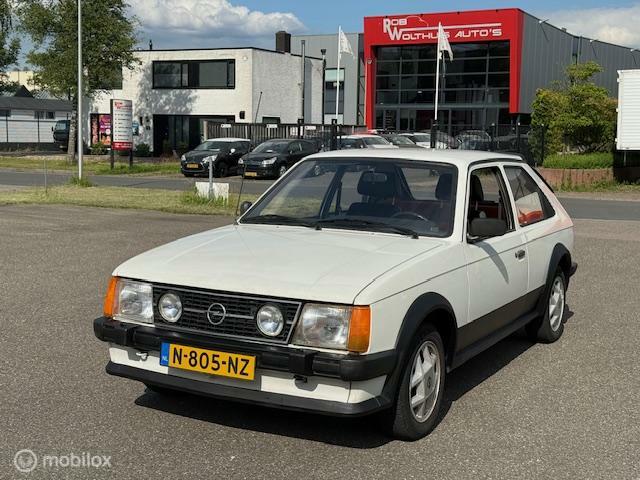 Opel Kadett 1.3S SR