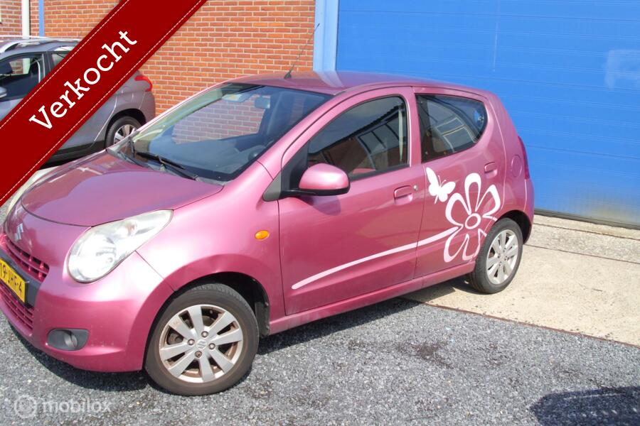 Suzuki Alto 1.0 Exclusive