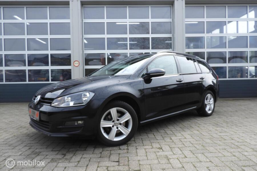 Volkswagen Golf Variant 1.2 TSI Comfortline