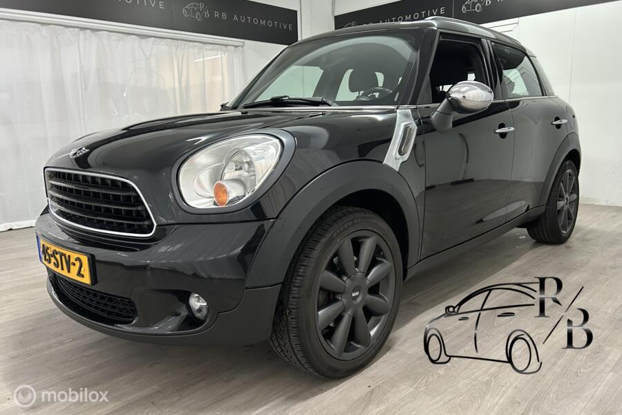 Mini Countryman 1.6 One Business Line EXPORTPRIJS EXCL BPM