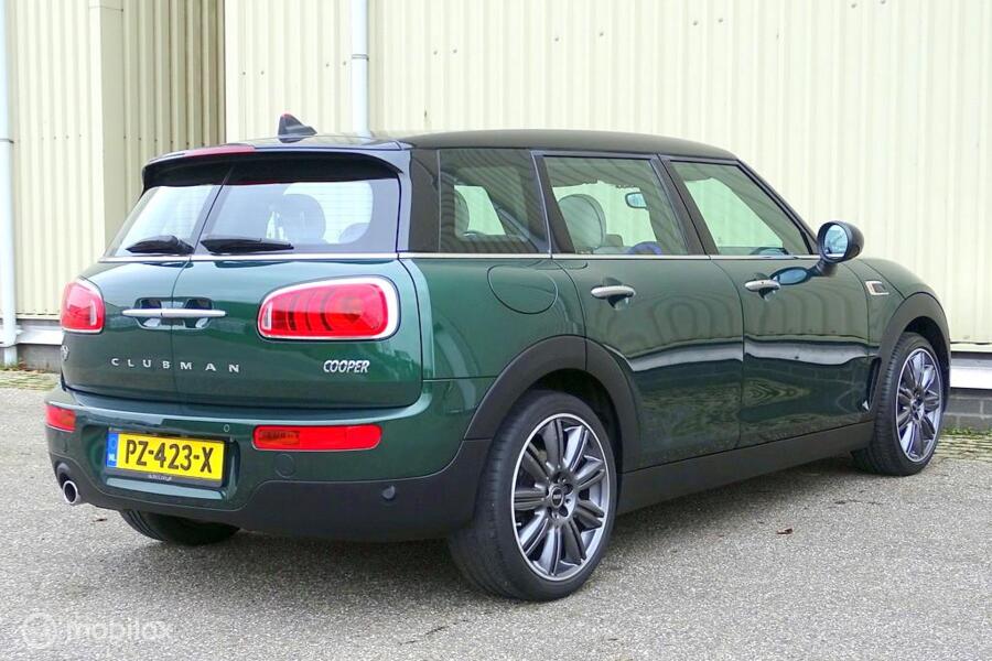 Mini Clubman 1.5 Cooper Chili