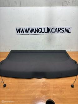 Hoedenplank origineel zwart Audi A3 Sportback