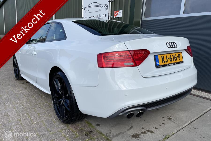 Audi A5 Coupé 2.0 TFSI quattro Automaat 3x S-Line Nieuwe APK