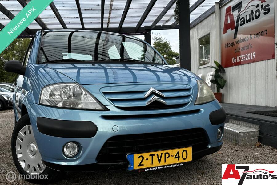 Citroen C3 1.4i Nieuwe APK