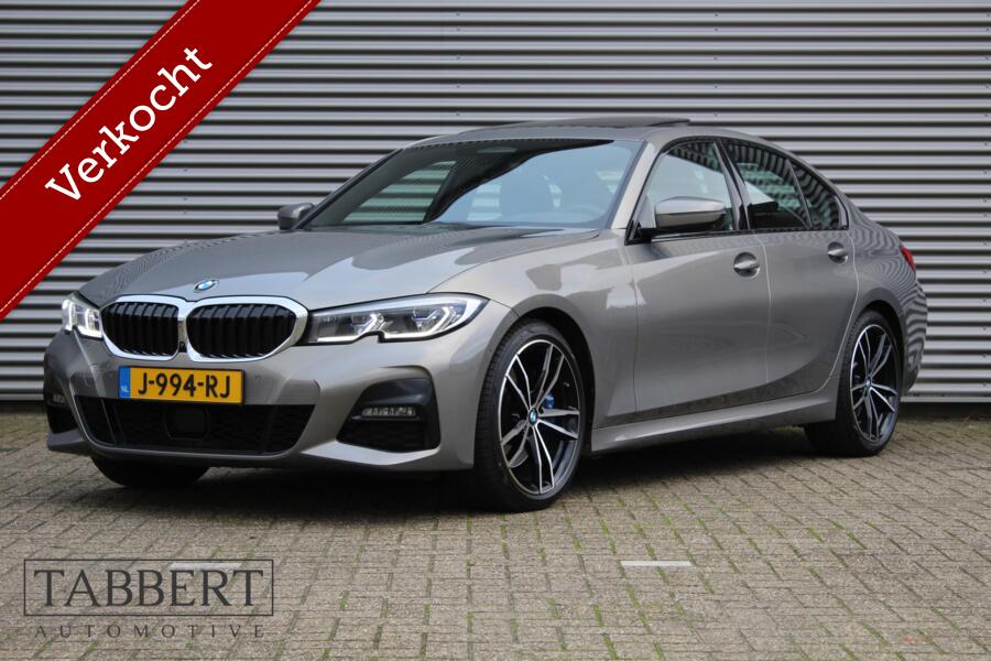 BMW 3-serie 330i xDrive Dakraam M pakket  HUD Leer