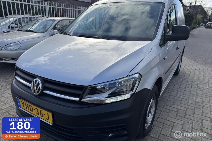Volkswagen Caddy Bestel 2.0 TDI L2H1 BMT Maxi