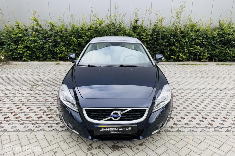 Volvo C70 Convertible 2.5 T5 Kinetic Leder Pdc 230PK Navi