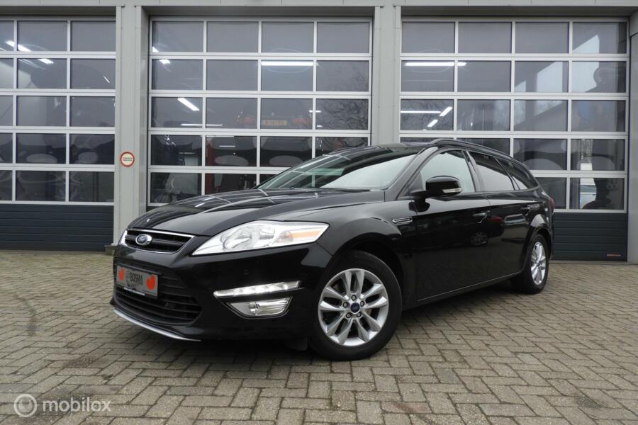 Ford Mondeo Wagon 1.6  Titanium 160 PK