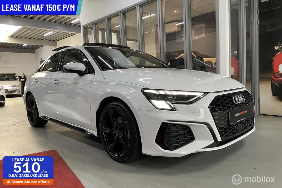 Audi A3 Sportback 35 TFSI Matrix LED DSG Panorama S-Line